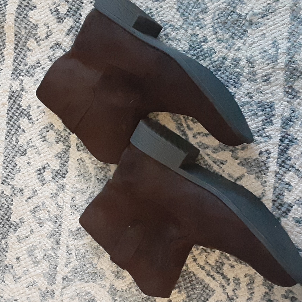 WILD DNA Seude boots